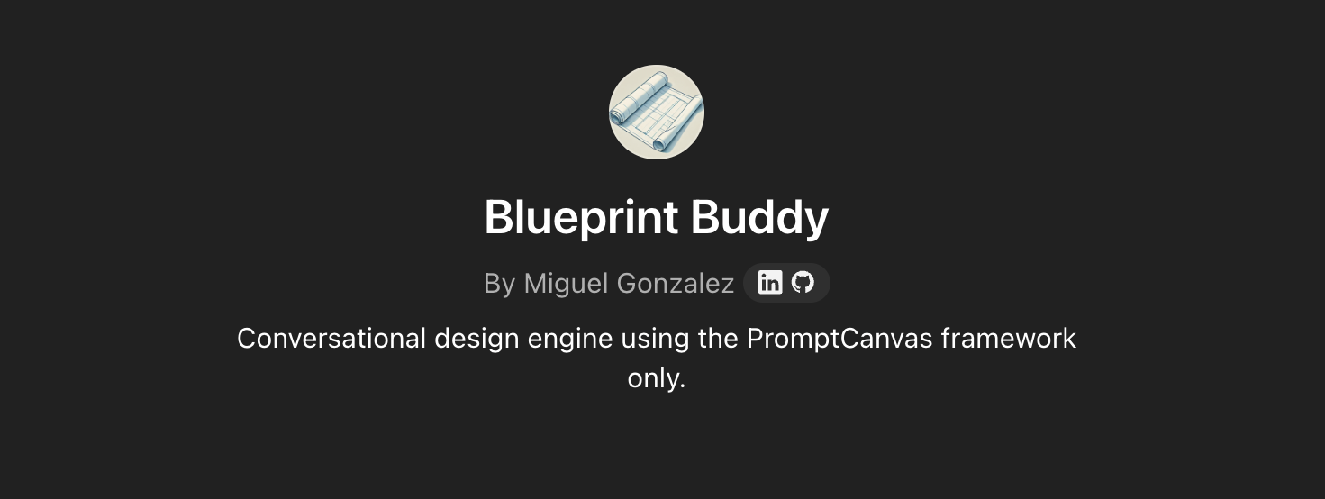 Blueprint Buddy - Modular GPT Instruction Architect